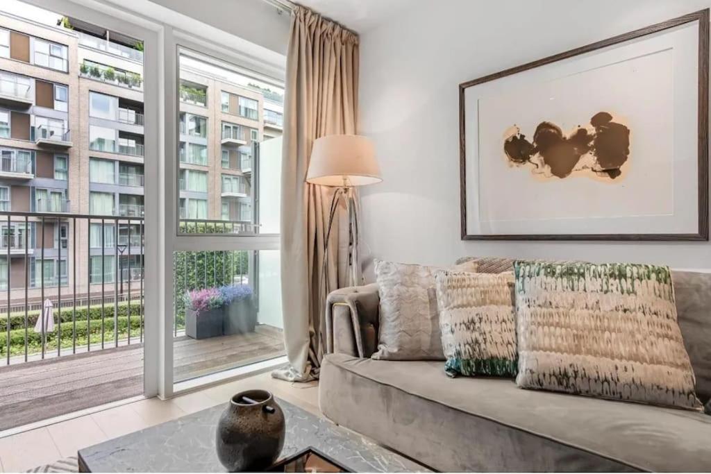 Appartamento Chelsea Harbour Luxury 2 Bedroom