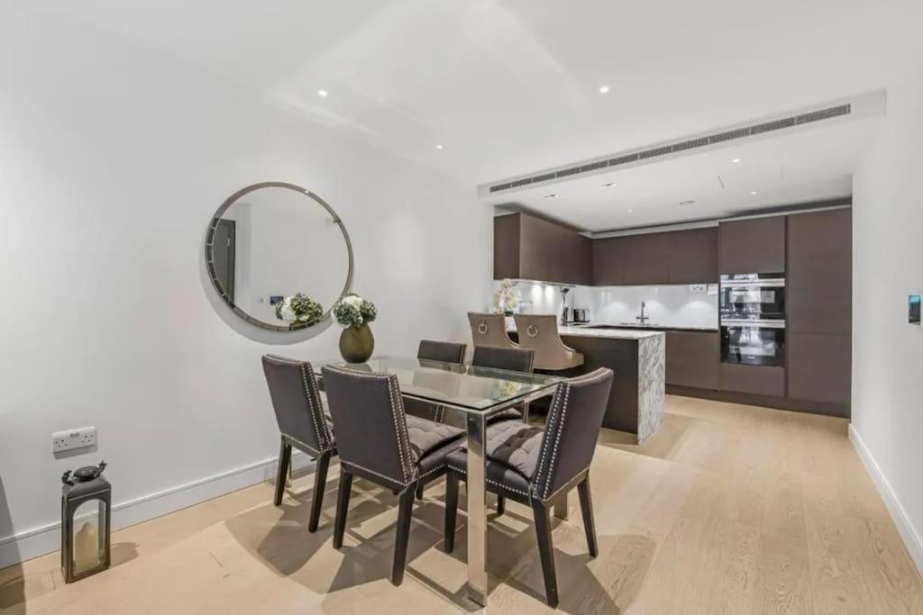 Appartamento Chelsea Harbour Luxury 2 Bedroom *