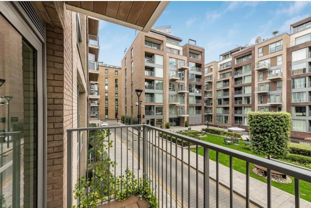 Appartamento Chelsea Harbour Luxury 2 Bedroom